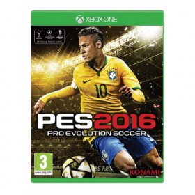 Pro Evolution Soccer 2016 - Xbox One (USA)